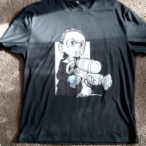 Boondocks t